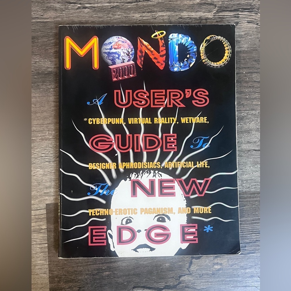 FINAL PRICE Mondo 2000: A User's Guide to the New Edge
